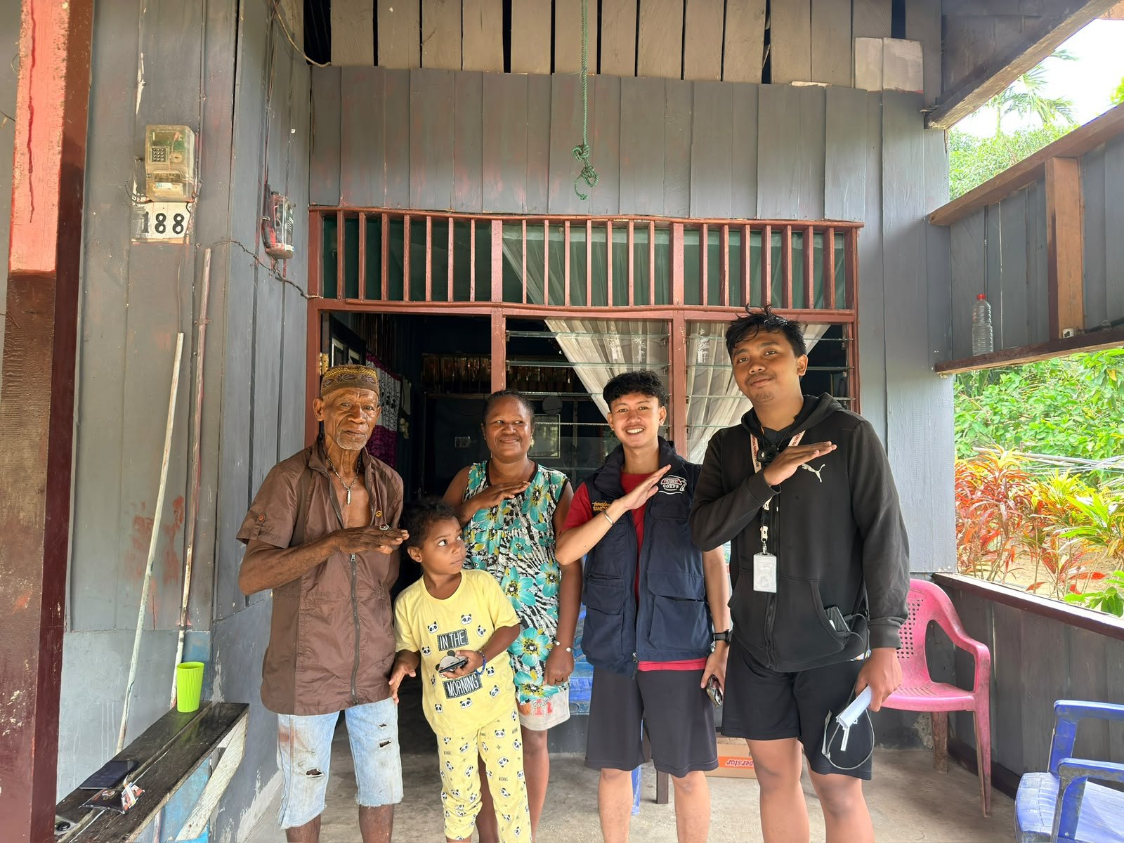 Dokumentasi lapangan 2